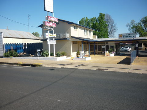 Amber Motel - SA Accommodation 0