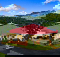 A View of Mount Warning Bed and Breakfast - SA Accommodation