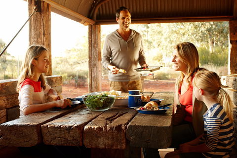 Ayers Rock Campground - SA Accommodation 2