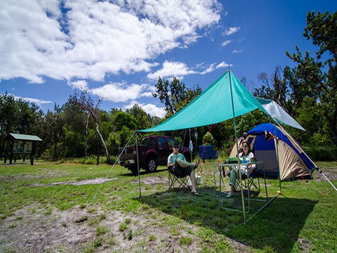 Banksia Green Campground - SA Accommodation 0