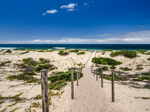Banksia Green Campground - SA Accommodation 2