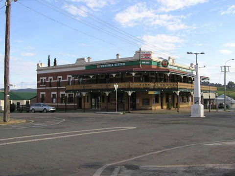 Bank Hotel - SA Accommodation 0