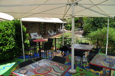 Barrenjoey Hideaway - SA Accommodation 2