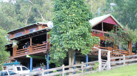 Bass Lodge - SA Accommodation 1
