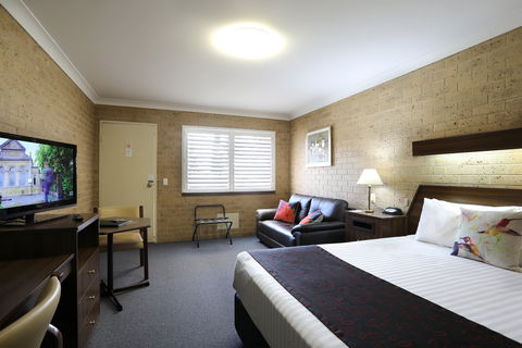 Best Western Tamworth Motor Inn - SA Accommodation 0