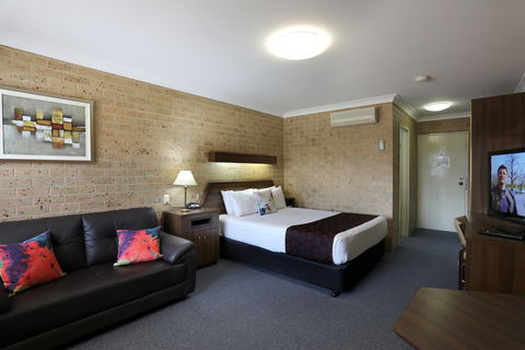 Best Western Tamworth Motor Inn - SA Accommodation 1