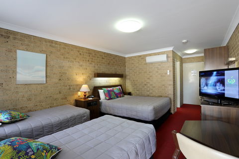 Best Western Tamworth Motor Inn - SA Accommodation 2