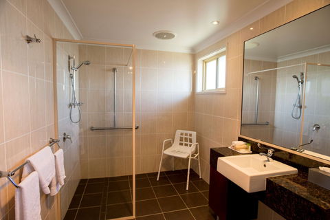 Best Western Plus All Settlers Tamworth - SA Accommodation 2