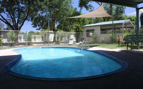 BIG4 North Cedars Holiday Park Wangaratta - SA Accommodation 1