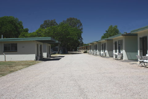 BIG4 North Cedars Holiday Park Wangaratta - SA Accommodation 2