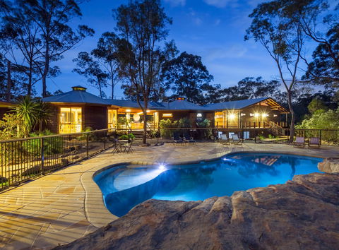 Billabong Retreat - SA Accommodation 2