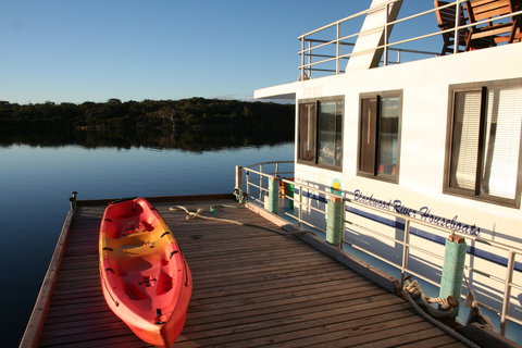 Blackwood River Houseboats - SA Accommodation 1