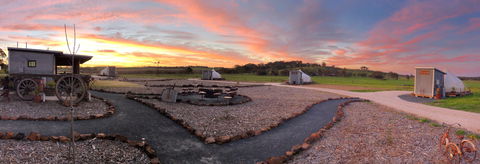 Bukirk Glamping Clare Valley - SA Accommodation 2