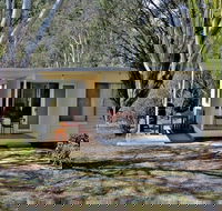 Capertee Cottage - SA Accommodation
