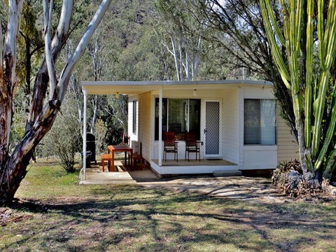 Capertee Cottage - SA Accommodation 0