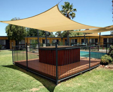 Cootamundra Gardens Motel - SA Accommodation 0