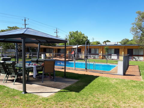 Cootamundra Gardens Motel - SA Accommodation 1