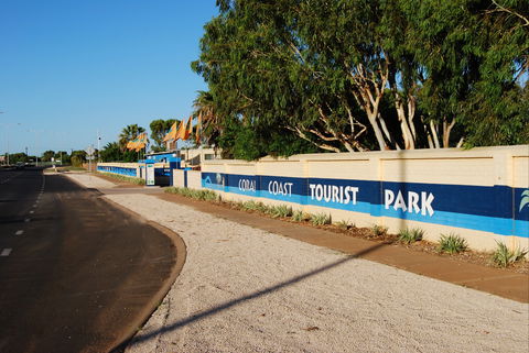 Coral Coast Tourist Park - SA Accommodation 0