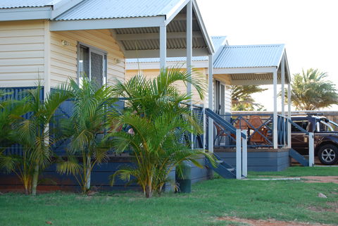Coral Coast Tourist Park - SA Accommodation 1