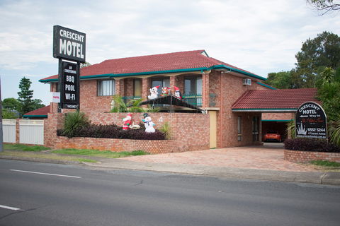 Crescent Motel - SA Accommodation 0