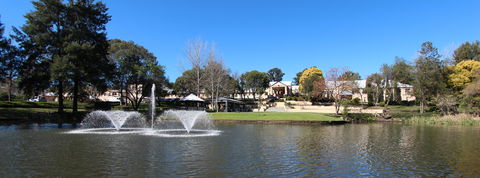 Crowne Plaza Hawkesbury Valley - SA Accommodation 0
