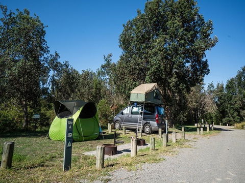 Crowdy Gap Campground - SA Accommodation 2