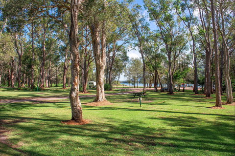 Diamond Waters Caravan Park - SA Accommodation 1