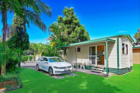 Diamond Waters Caravan Park - SA Accommodation 2