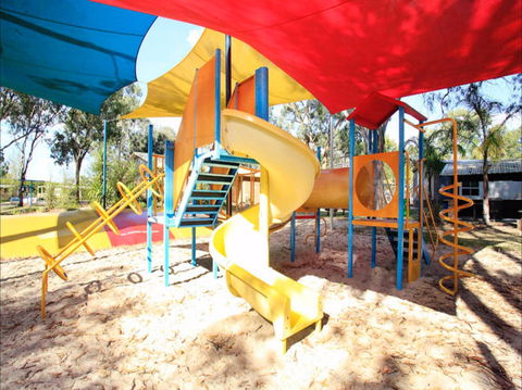 Discovery Parks - Moama West - SA Accommodation 0