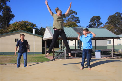 Eden Gateway Holiday Park - SA Accommodation 0