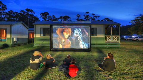 Eden Gateway Holiday Park - SA Accommodation 1