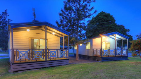 Eden Gateway Holiday Park - SA Accommodation 2