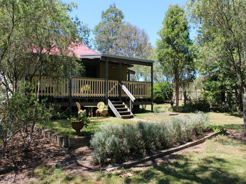 Fosterton School House - SA Accommodation 0