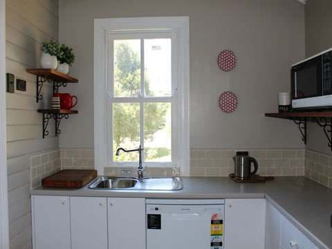 Fosterton School House - SA Accommodation 1