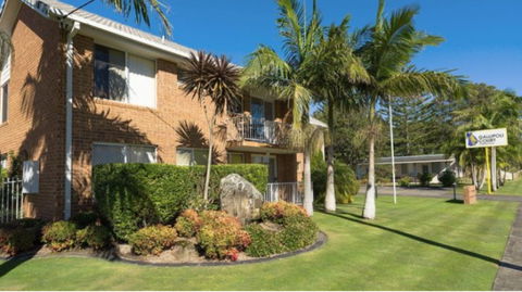Gallipoli Court - SA Accommodation 0