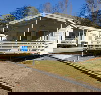 Harden Caravan Park - SA Accommodation