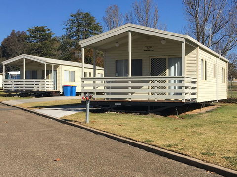 Harden Caravan Park - SA Accommodation 0