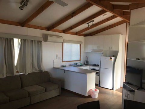 Harden Caravan Park - SA Accommodation 1