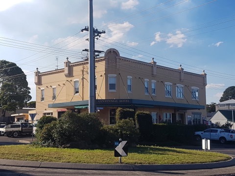 Helensburgh Hotel - SA Accommodation 1