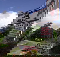 Highlander Van Village - SA Accommodation