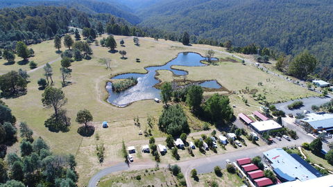 Highland Caravan Park - SA Accommodation 2
