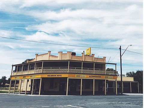 Holbrook Hotel - SA Accommodation 0