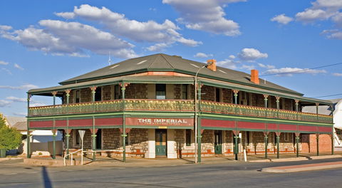 Imperial Fine Accommodation - SA Accommodation 0