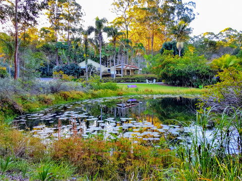 Kiwarrak Country Retreat - SA Accommodation 1