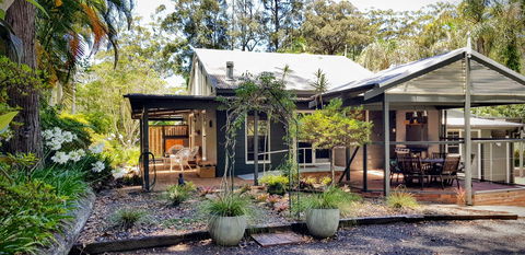 Kiwarrak Country Retreat - SA Accommodation 2
