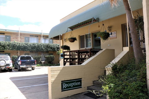 Mid City Motor Inn - SA Accommodation 2