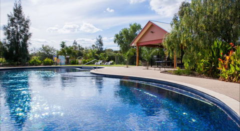 Perricoota Vines Retreat - SA Accommodation 1