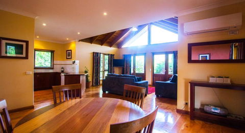 Perricoota Vines Retreat - SA Accommodation 2