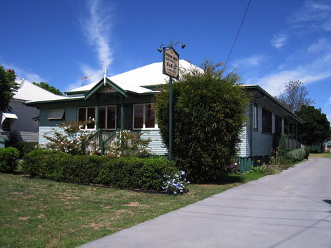Pitstop Lodge B & B - SA Accommodation 0