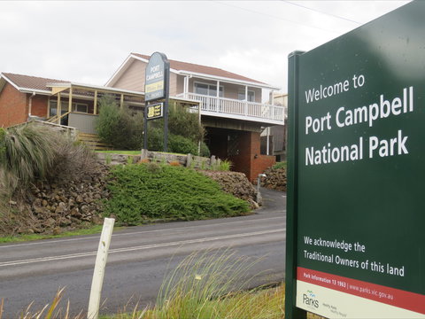 Port Campbell Motor Inn - SA Accommodation 0